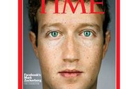 "Человеком года" по версии The Time выбран основатель Facebook