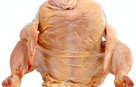 Роспотребнадзор "разморозил" запрет на замороженную курятину в 2011 году