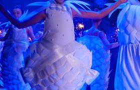 MB Fashion Week Russia: свои взгляды на моду выразили мэтры и новички. ФОТО