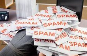 За спам можно будет получить до двух лет исправительных работ