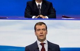 Западная пресса ищет отличия Медведева от Путина