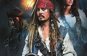 Россияне потратили $25 млн, чтобы увидеть "Пиратов Карибского моря". ВИДЕО