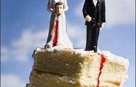 Для кого свадьба - праздник, а для кого - развод. ФОТО