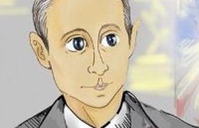 Герои украинского кризиса в стиле аниме