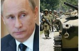 Западные СМИ: отказ Путина от использования ВС на Украине - срежисированный план