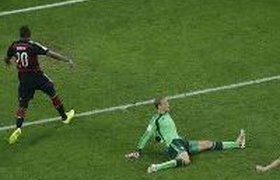 Все голы матча Германия-Бразилия на полуфинале ЧМ-2014