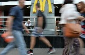 В соцсетях обсуждают закрытие McDonald's