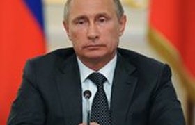 В социальных сетях обсуждают ночное обращение Владимира Путина к ополчению