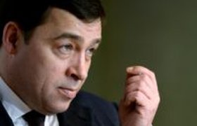 Губернатор Свердловской области накричал на гендиректора "АШАН" из-за кур