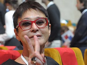 Ирина Хакамада: В этот кризис выживут только мягкие, тихие "улиточки"