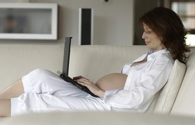 Как совместить беременность и эффективную работу: личный опыт вице-президента Acronis