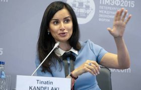 Тина Канделаки станет топ-менеджером нового спортивного канала. ФОТО