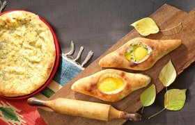 "Топовая" еда: рецепт хачапури по-аджарски от гендиректора MAYEL Travel