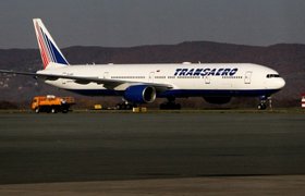 "Аэрофлот" купит авиакомпанию "Трансаэро"