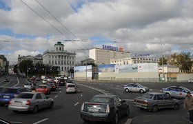 Власти Москвы определились с местом установки памятника князю Владимиру