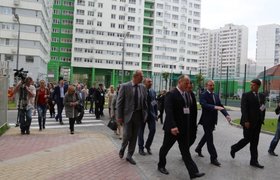 В Московской области открылся новый "город в городе"