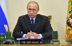 Путин выразил соболезнования близким погибших в авиакатастрофе