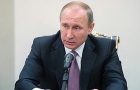 Владимир Путин выступит с заявлением в связи со сбитым российским Су-24 в Сирии