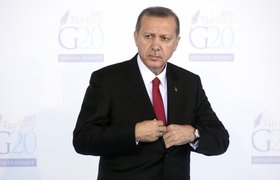 Эрдоган: в случае нарушения ее границ Турция поступит так же, как с Су-24