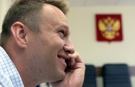 Фонд Навального обвинили в связях с главой фонда Hermitage Capital Уильямом Браудером