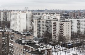 Рынок вторичного жилья в Москве сократился на 30%