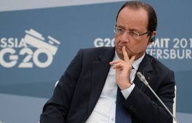 Французский эмигрант: обещания Олланда - не для решения проблем, а для подготовки к выборам