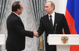 Франсуа Олланд считает, что есть риск войны между Турцией и Россией