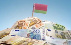 Российские вкладчики стали хранить деньги в белорусских банках