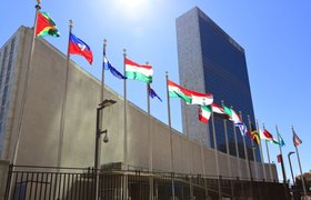 Россия и США внесли в Совбез ООН проект резолюции о перемирии в Сирии