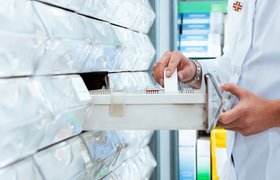 В аптеке Госдумы зафиксирован ажиотажный спрос на мельдоний