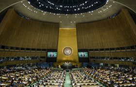 Евросоюз призывает страны ООН поддержать санкции против России
