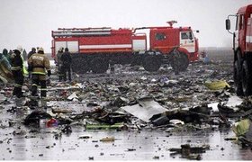 Крушение самолета Flydubai в Ростове-на-Дону глазами военного летчика