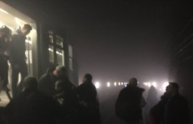 В Брюсселе на двух станциях метро прогремели взрывы