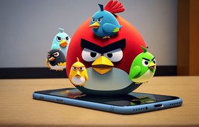 История разработчика Angry Birds: как создать хит на грани банкротства