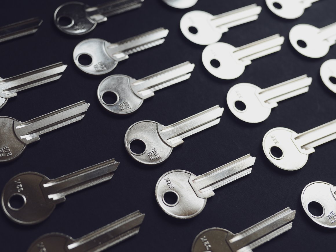 Треть россиян никогда не меняют пароли от почты и соцсетей — исследование