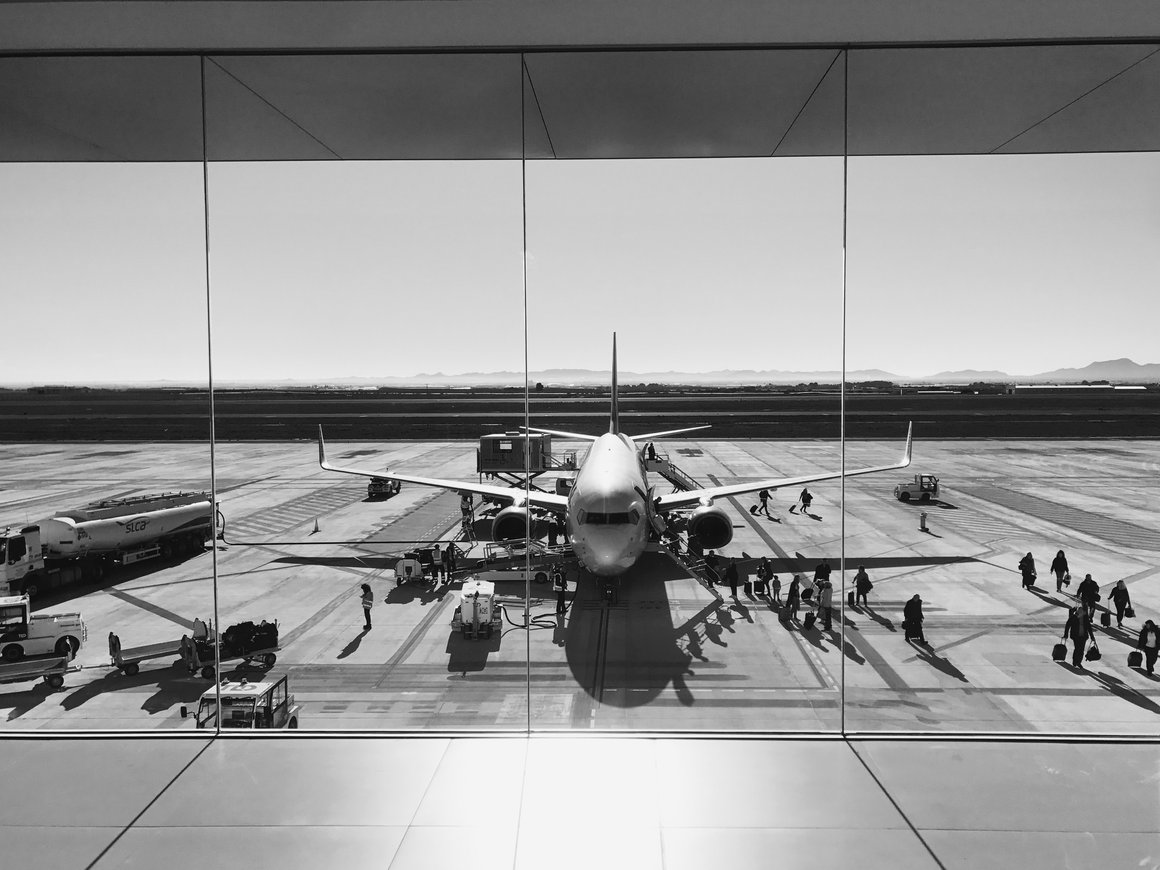 На ближайшие прямые рейсы из Москвы в соседние страны не осталось авиабилетов