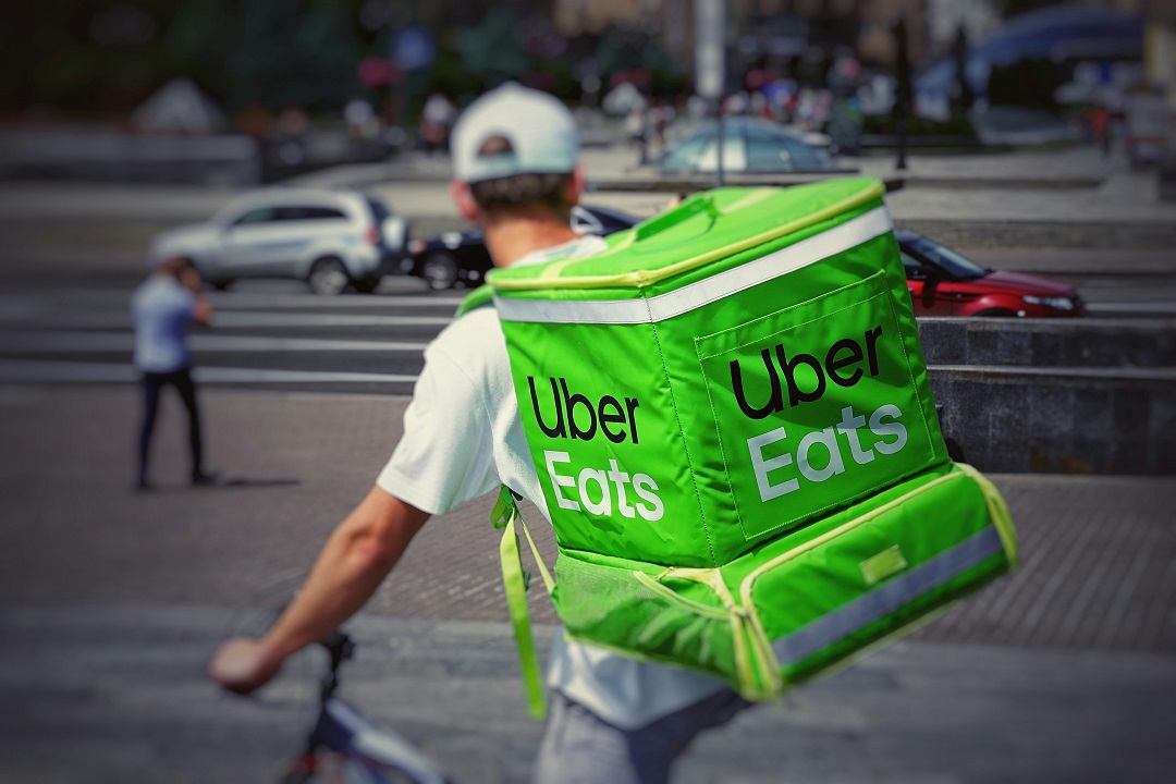 Uber судится с доставщиком DoorDash из-за недобросовестной конкуренции