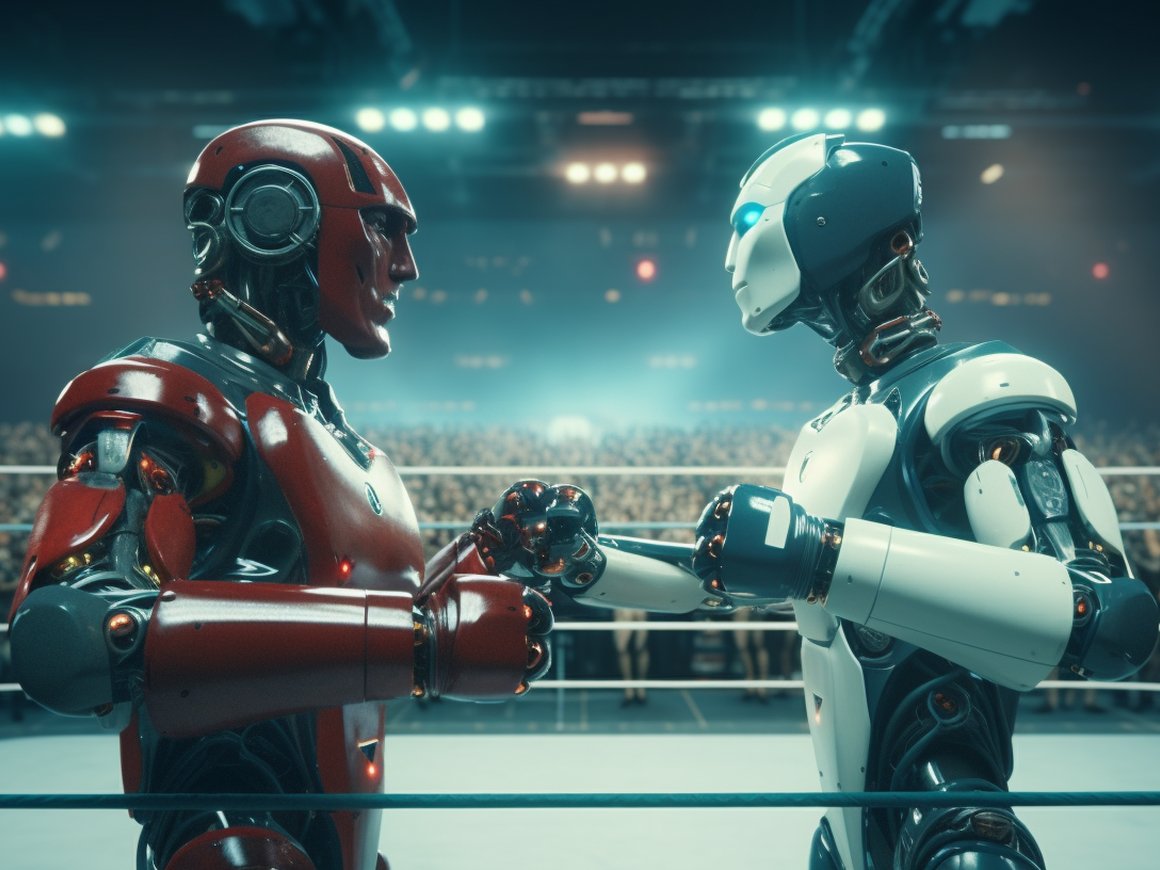 Во что инвестировать на рынке искусственного интеллекта в 2023 году