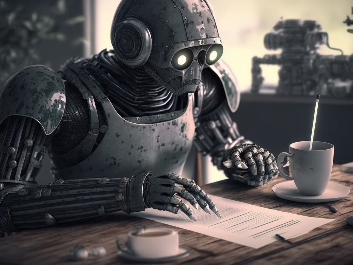 Американский журнал прекратил прием рассказов: большинство написаны чат-ботом