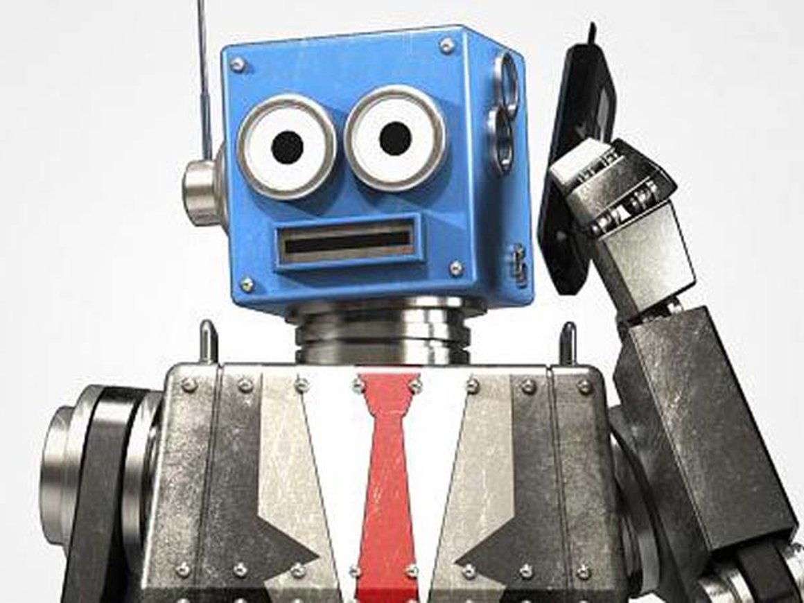 Коллекторы внедряют роботов для работы с должниками