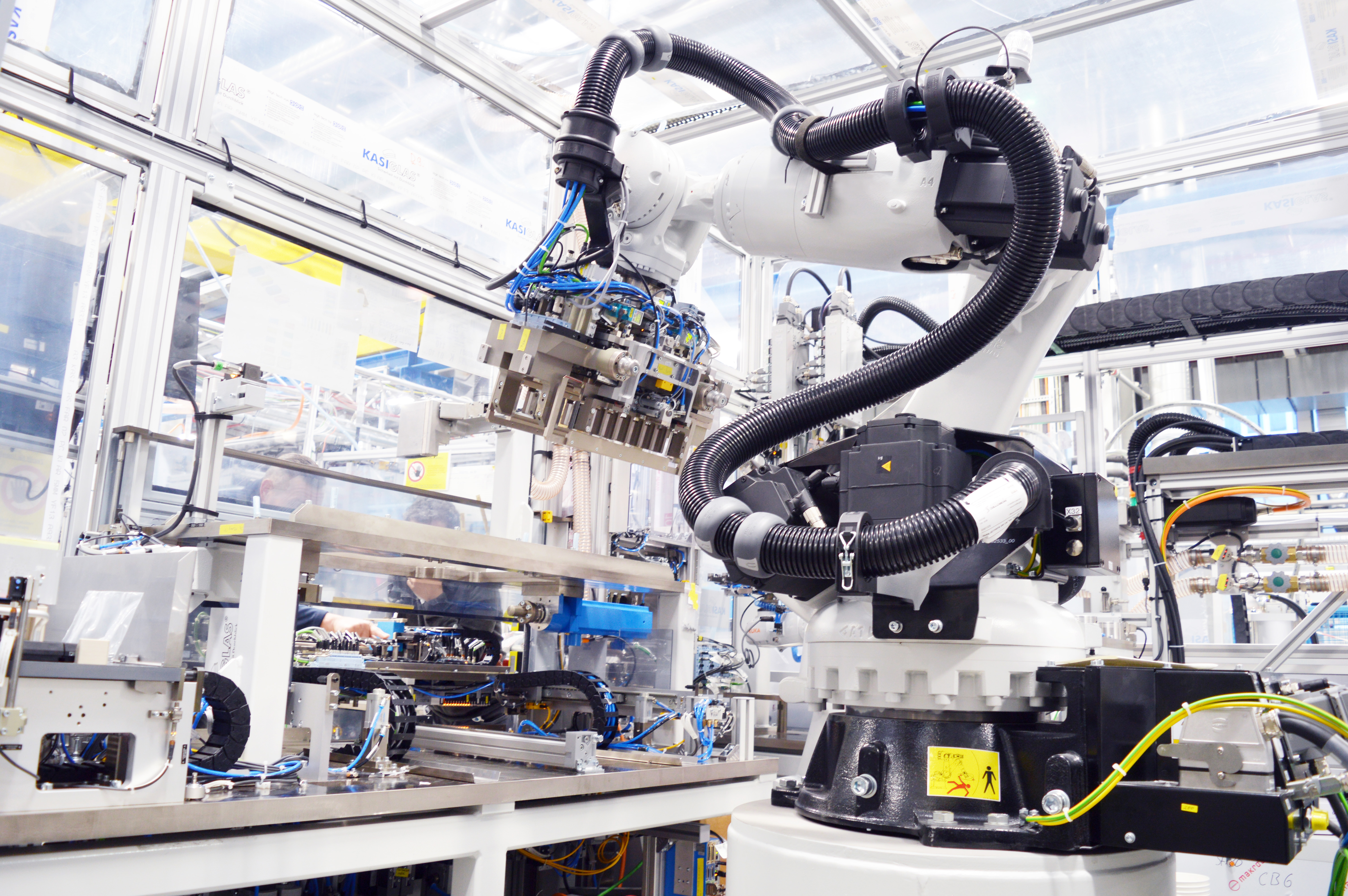 Bosch вложит около 70 млн евро в производство аккумуляторов