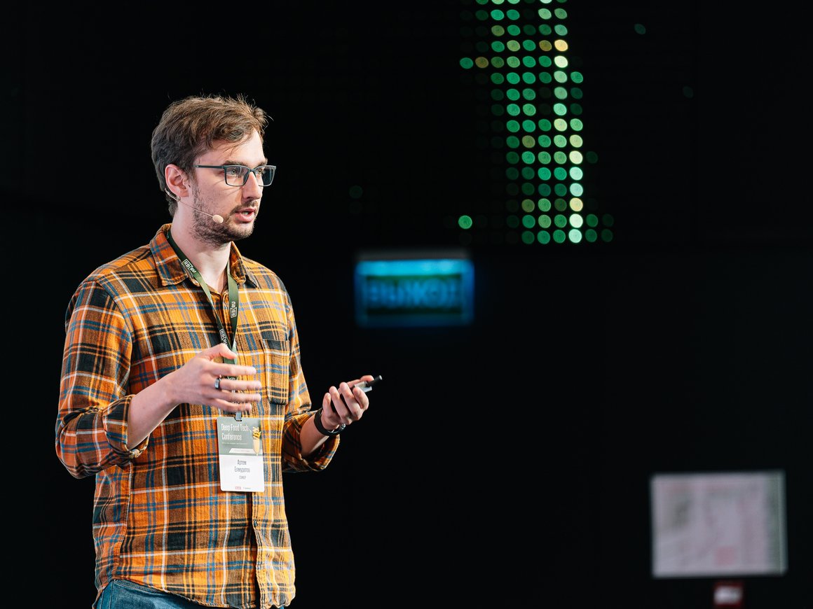 «Нет единого рецепта, который всем подойдет». Артем Елмуратов, Genotek, — о персонализированном питании