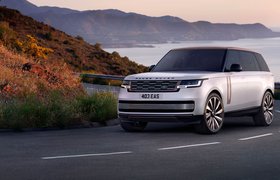 Новый Range Rover SV: керамика снаружи и внутри и 1,6 млн вариантов отделки