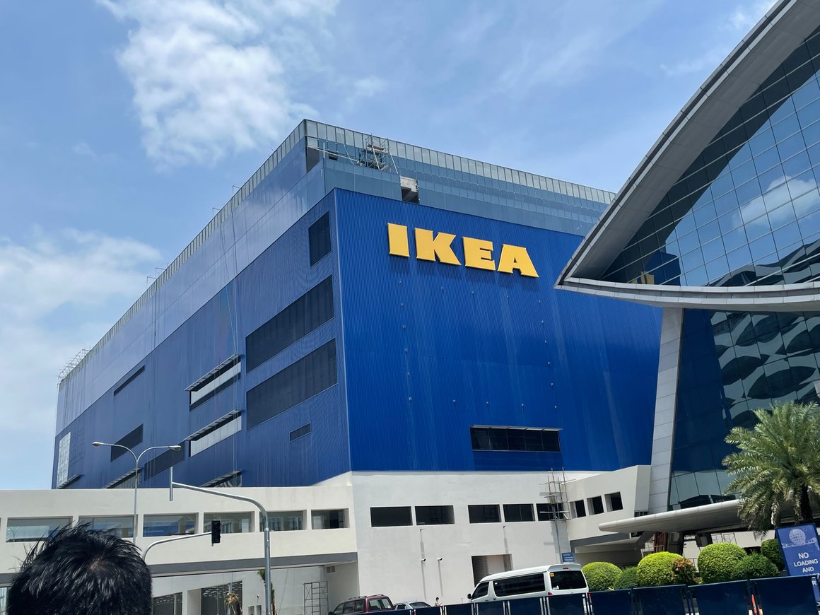 В работе сайта IKEA произошел сбой на фоне онлайн-распродажи