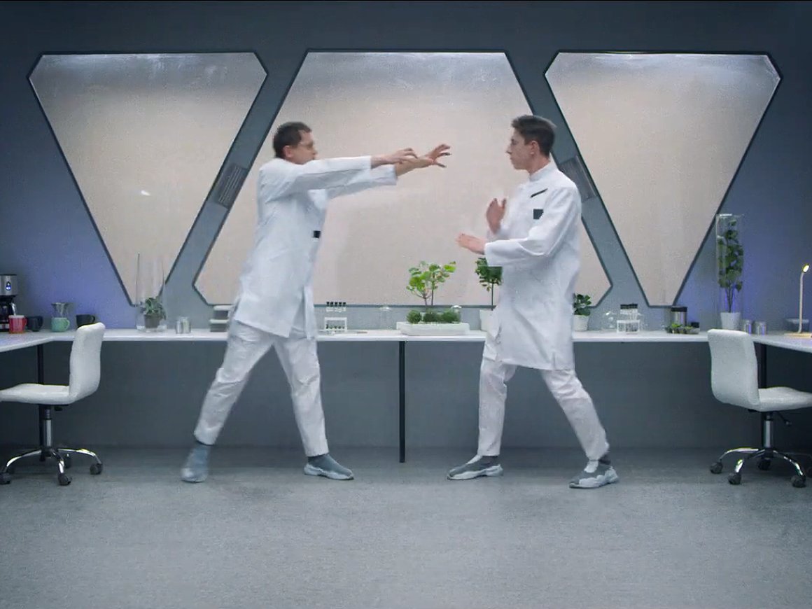 Киберфестиваль Rukami cнял интерактивный фильм-квест для участников