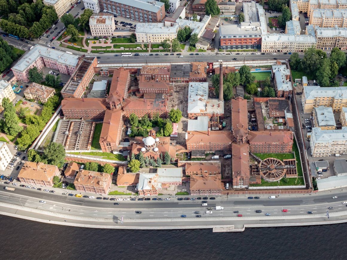 Желающий купить СИЗО «Кресты» бизнесмен запланировал открыть там «музей добра и зла»