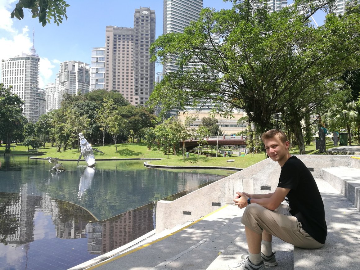 Как за два года я прошел путь от девятиклассника до востребованного веб-разработчика