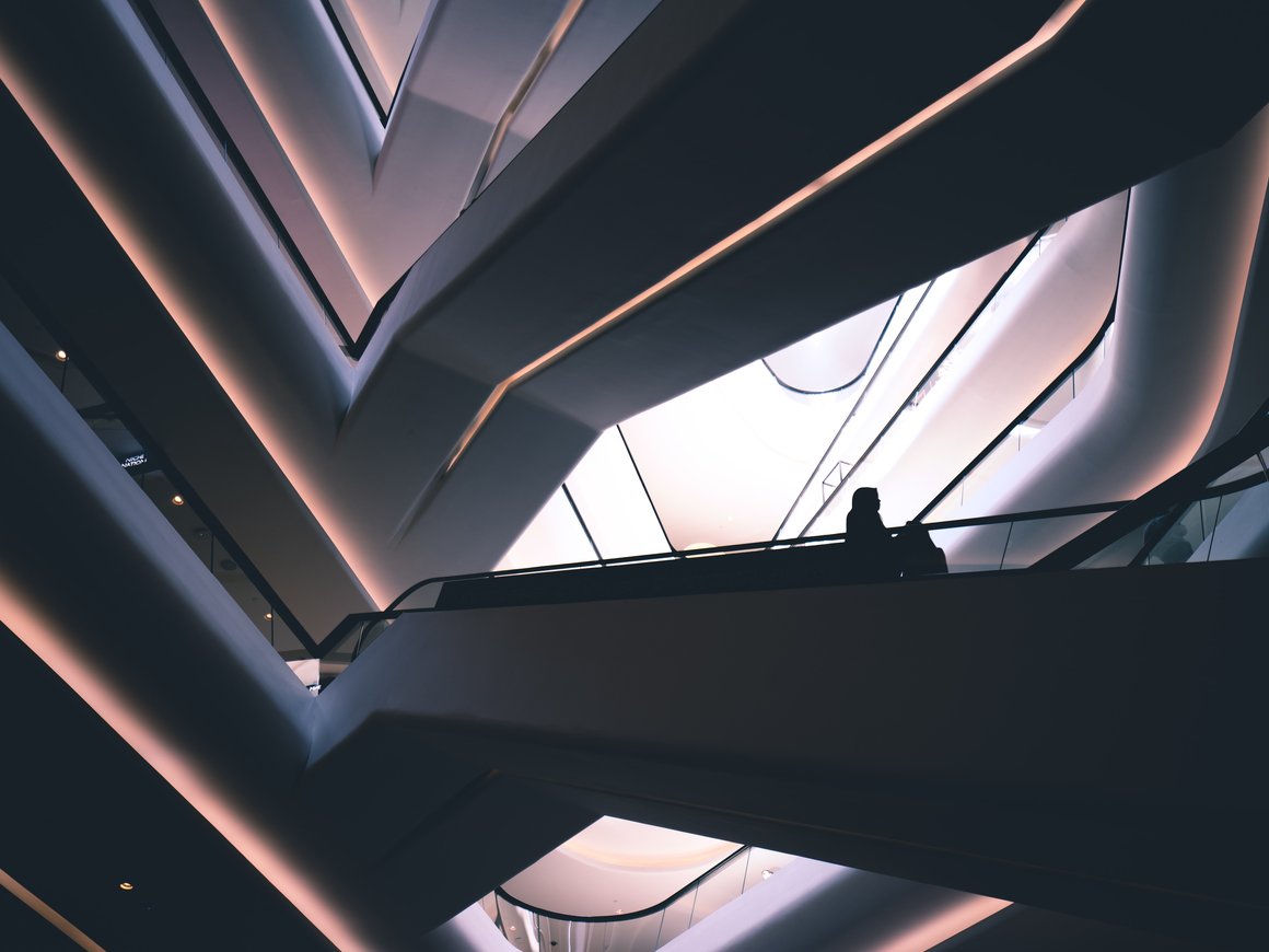 Переход в мир больших ИТ, или Как я стал младшим разработчиком в ЦОД