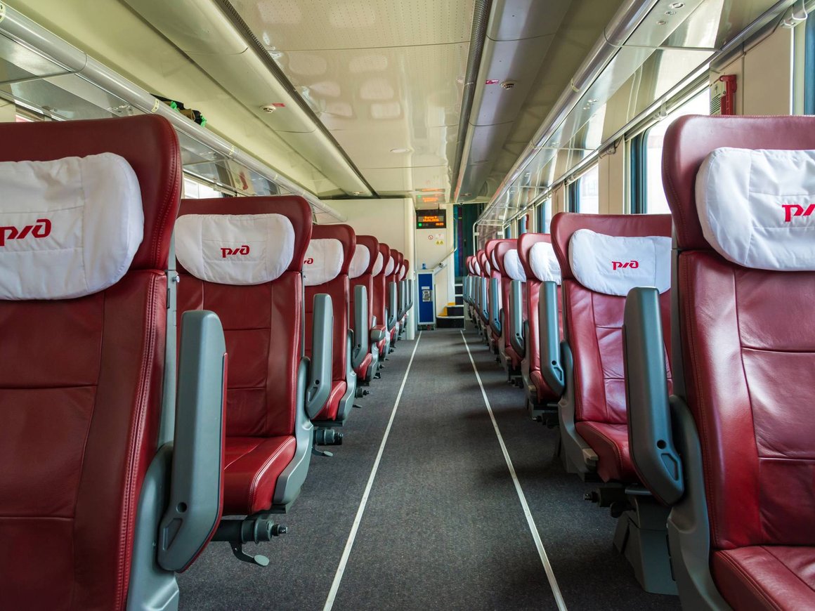 РЖД начали тестировать посадку на поезд по биометрии