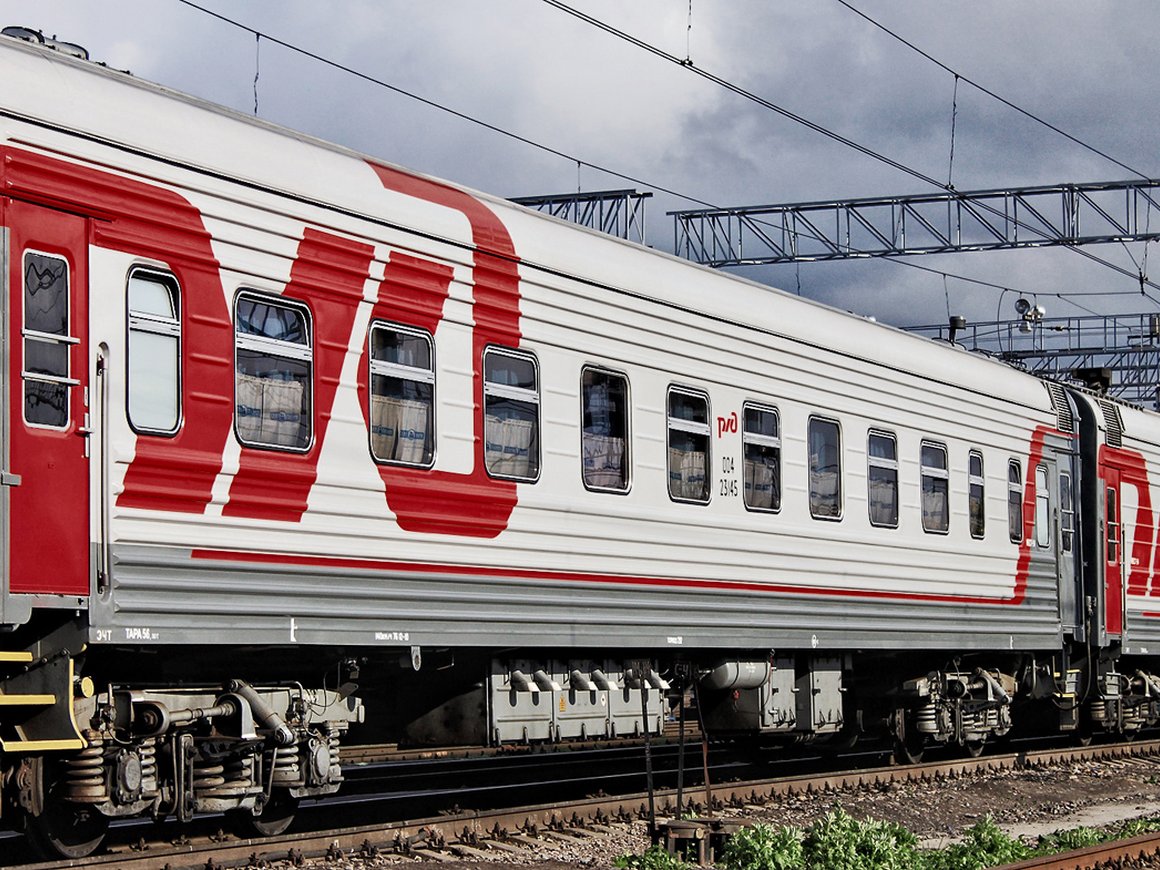 В РЖД рассказали о стоимости проезда в новых плацкартных вагонах с местами-капсулами